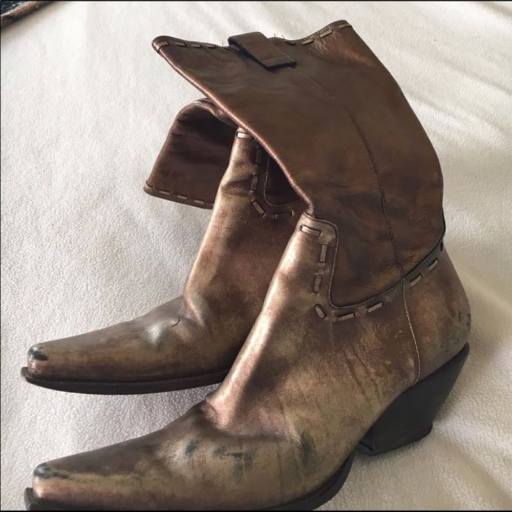 Vintage BCBG Mid-calf Boots
